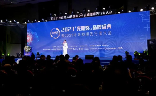 十 大智能照明品牌、十 大家居照明品牌!华艺凭什么二连上榜(图1)