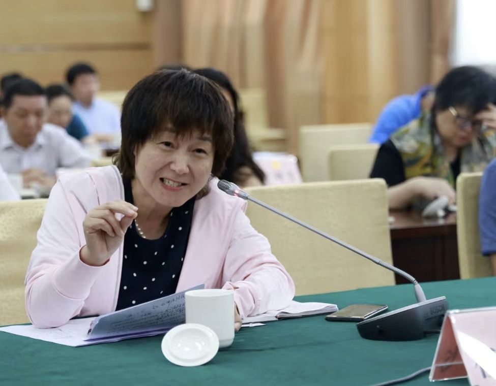 亮了靓了！改善居民出行体验她建议……(图1)