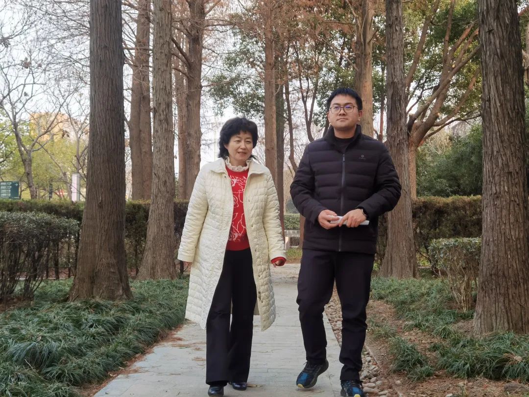亮了靓了！改善居民出行体验她建议……(图7)