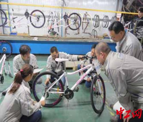 工匠汇·首届轻工大国工匠｜魏广胜：化零为整的魔术师(图2)