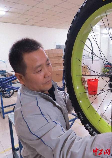 工匠汇·首届轻工大国工匠｜魏广胜：化零为整的魔术师(图1)