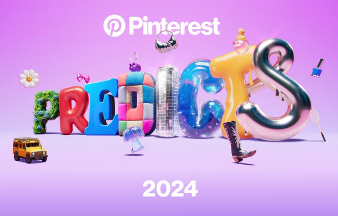 报告下载｜选品不用愁收好这份Pinterest 2024 预测报告！(图1)