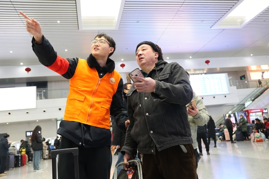 史上最“火”春运 安徽如何做好保障？(图3)
