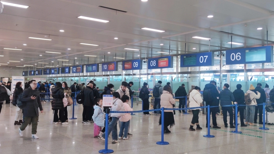 史上最“火”春运 安徽如何做好保障？(图6)