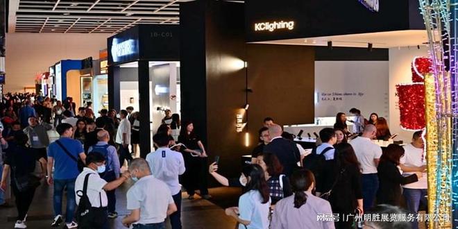 香港灯饰展2024年香港春季灯饰展览会(图2)