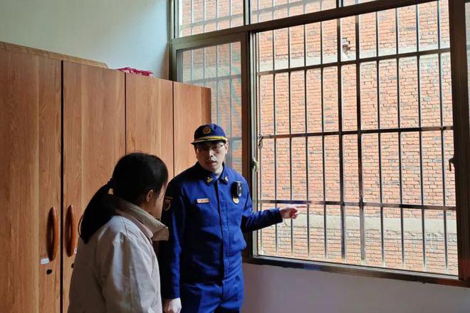消防安全集中除患攻坚大整治自贡消防在行动丨火灾隐患曝光台(图17)