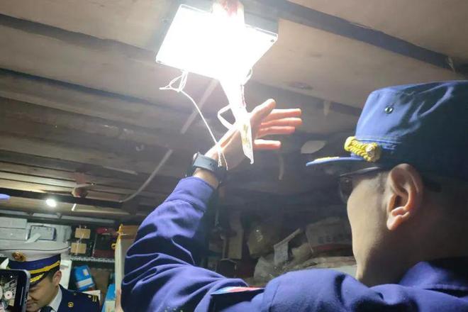 消防安全集中除患攻坚大整治自贡消防在行动丨火灾隐患曝光台(图27)