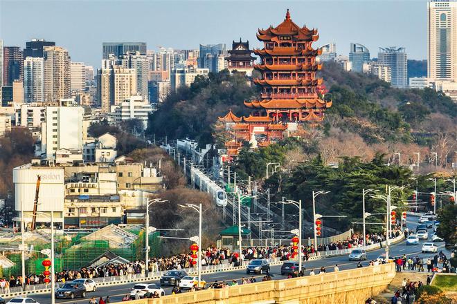 武汉武昌城管：春节坚守就是最浓的“年味”(图3)