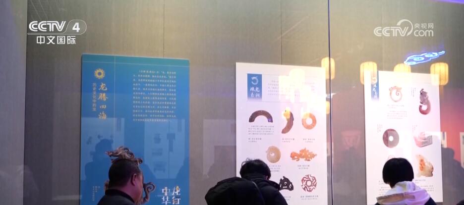 民俗“踩街”闹新春、博物馆里过大年 各地旅游市场火热 文化氛围拉满(图8)