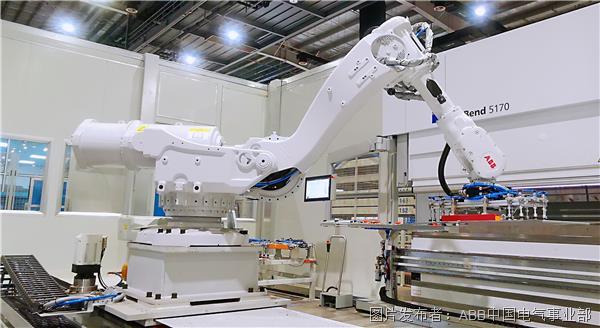 潜龙腾跃而起唤起绿色力量！ABB再添两家“国家级绿色工厂”(图3)
