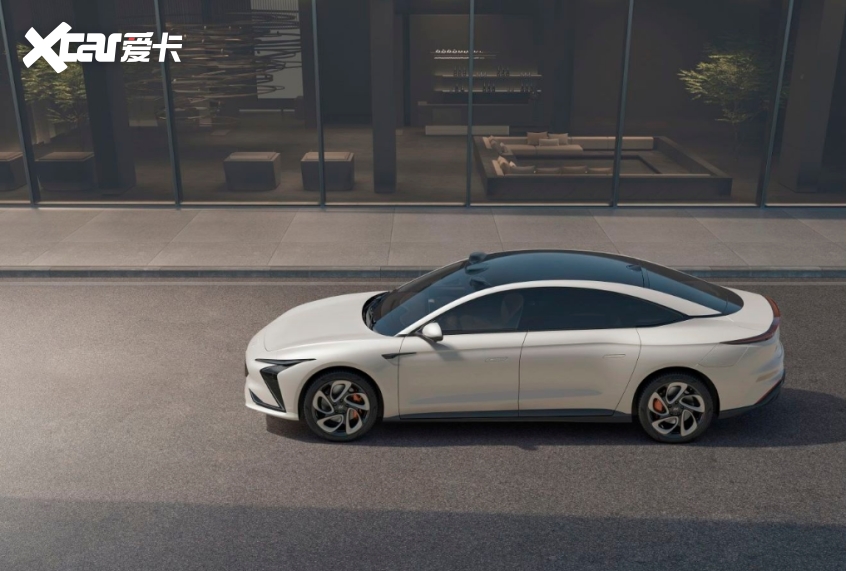2024款智己L7正式上市 售2999-4199万(图5)