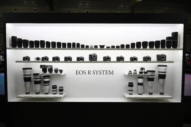 影像新势力带你逛CP+2024(图15)