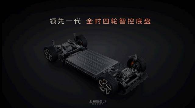 全系双激光雷达2999万起2024款智己L7上市(图3)