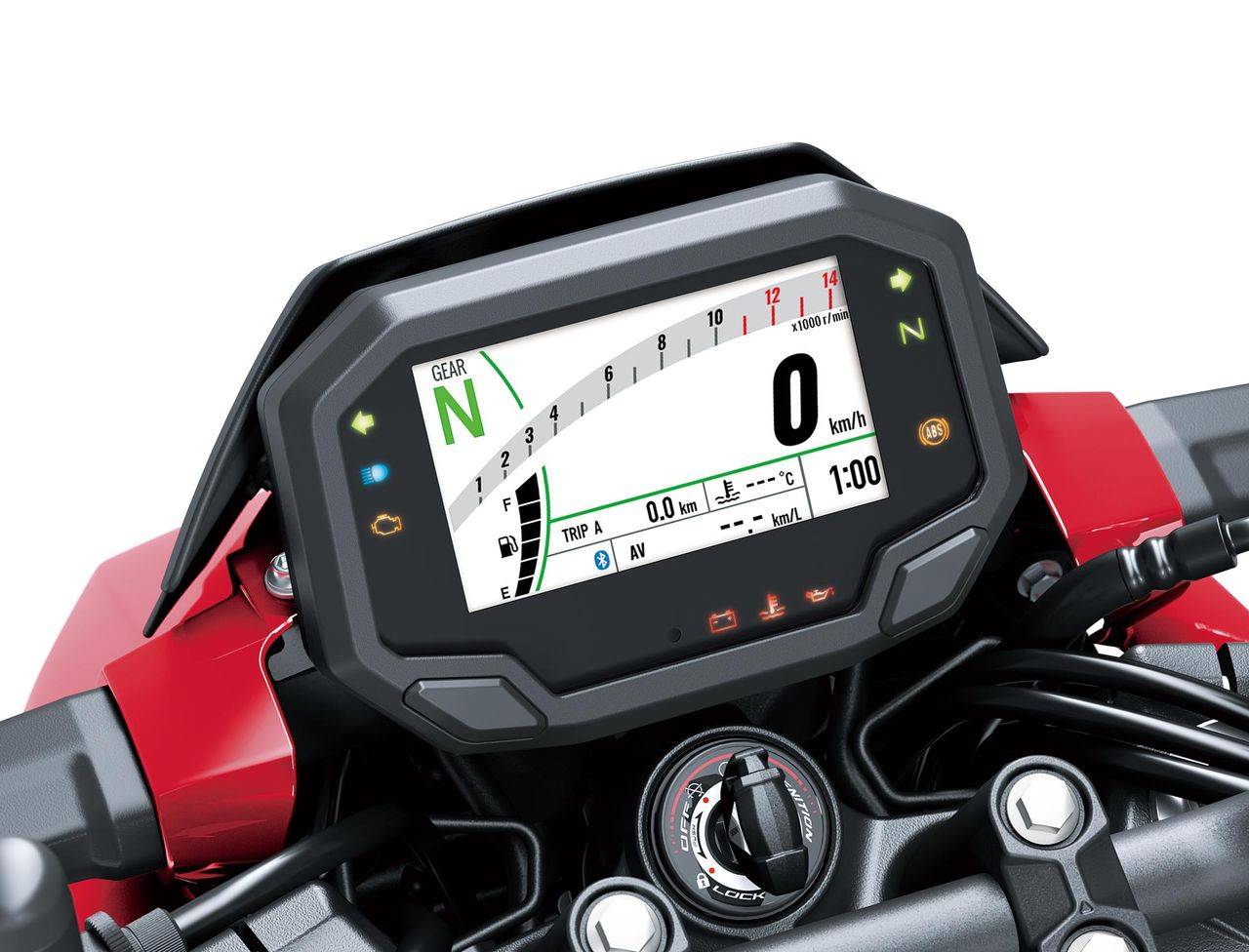 2024川崎Z500SE海外上市售价4万起(图8)