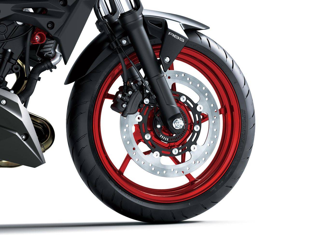 2024川崎Z500SE海外上市售价4万起(图7)