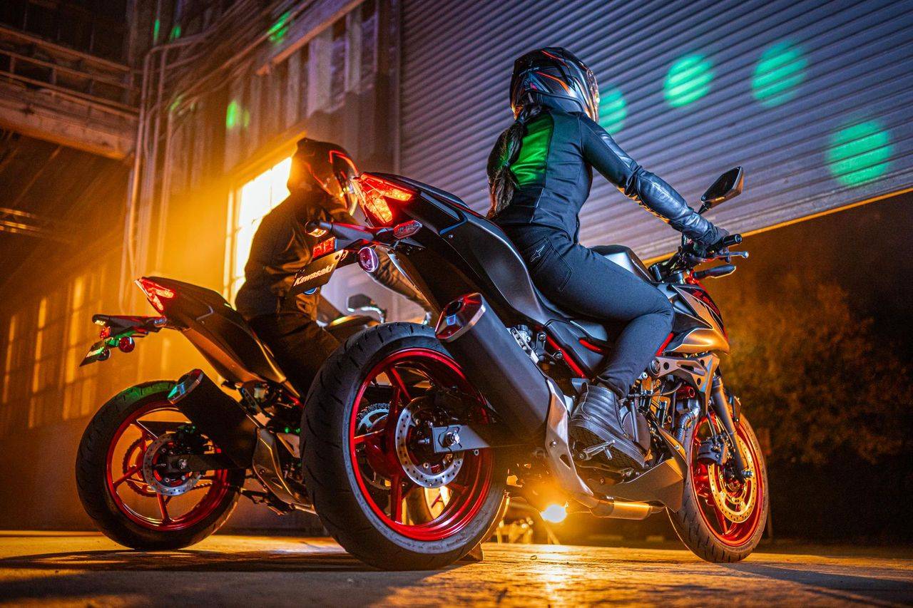 2024川崎Z500SE海外上市售价4万起(图3)