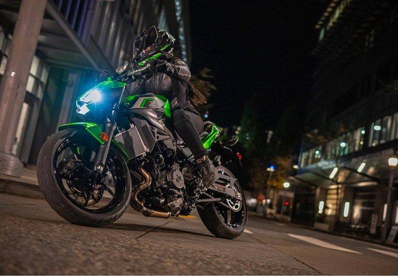 2024川崎Z500SE海外上市售价4万起(图5)