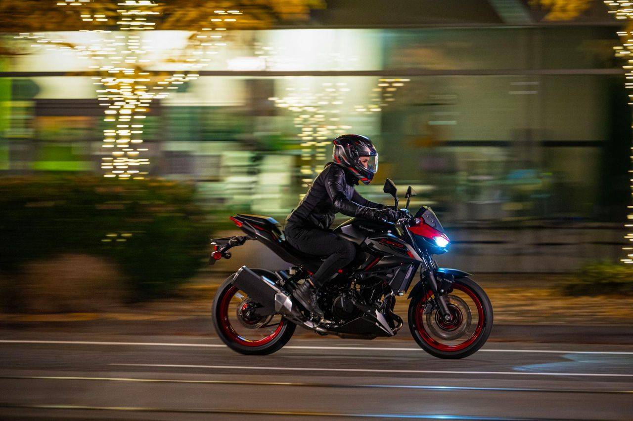 2024川崎Z500SE海外上市售价4万起(图6)