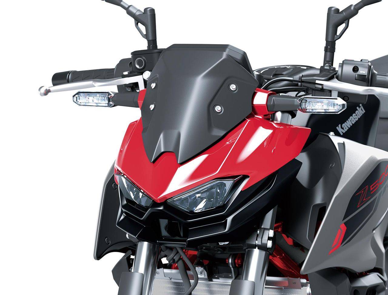 2024川崎Z500SE海外上市售价4万起(图2)
