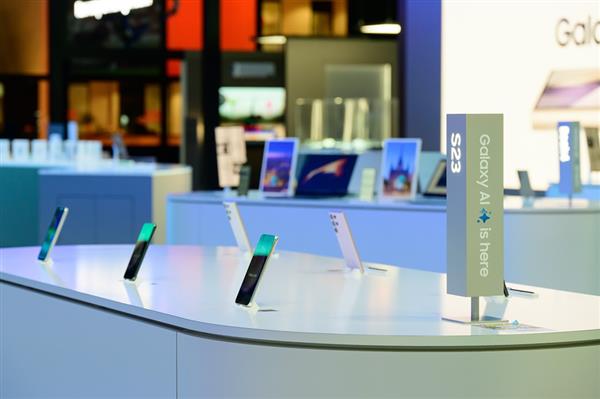 三星MWC 2024：Galaxy AI引领未来科技趋势(图5)