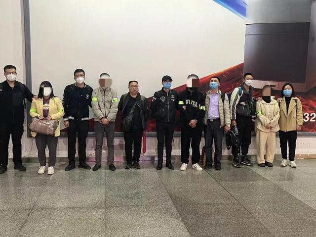 涉案金额达3200余万元！松江警方依法保护消费者权益(图4)