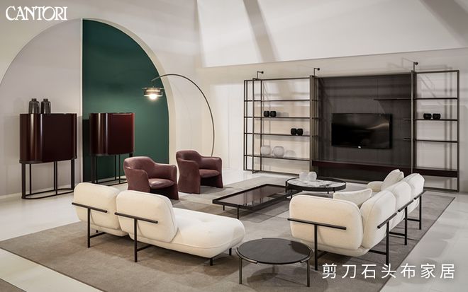 进口家居哪里买？剪刀石头布家居能买到的十大进口家具品牌推荐(图3)