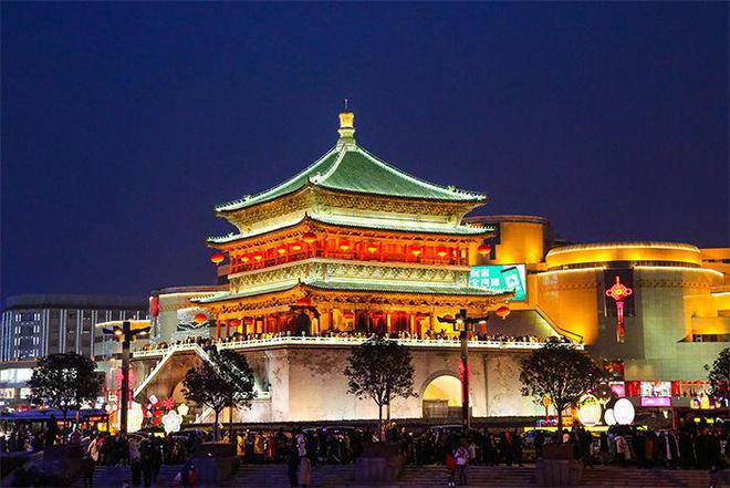 千年古迹如何华丽转身？古建筑亮化秘籍大公开！(图1)
