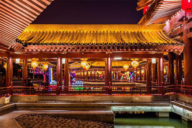 千年古迹如何华丽转身？古建筑亮化秘籍大公开！(图2)