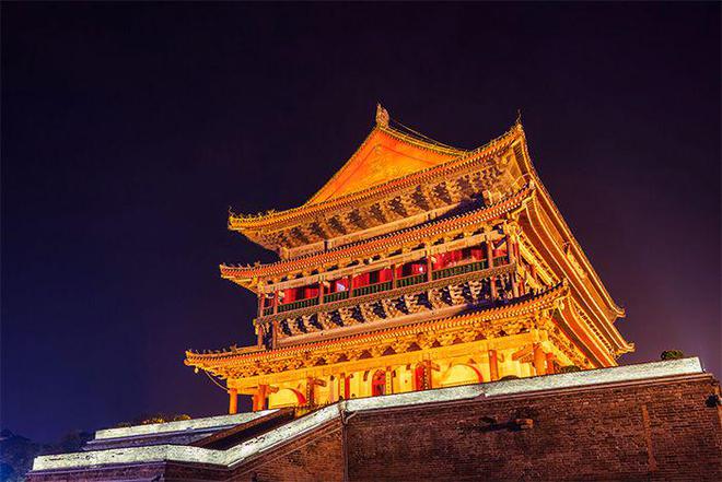 千年古迹如何华丽转身？古建筑亮化秘籍大公开！(图3)