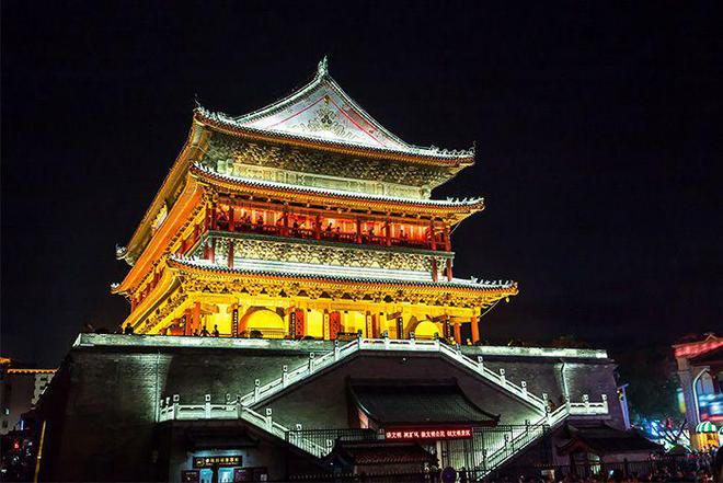 千年古迹如何华丽转身？古建筑亮化秘籍大公开！(图5)