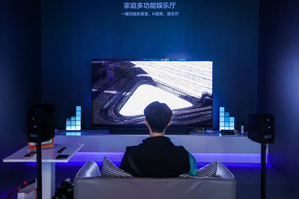 AWE2024：三星SmartThings 智能家居互联 实现美好生活愿景(图4)