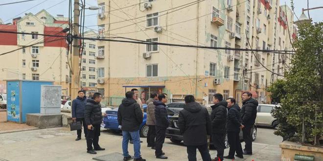 市北区陆续启动2024年老旧街区改造项目(图8) 市北区陆续启动2024年老旧街区改造项目(图8)