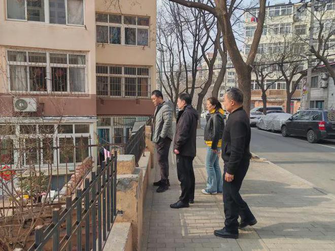 市北区陆续启动2024年老旧街区改造项目(图6) 市北区陆续启动2024年老旧街区改造项目(图6)