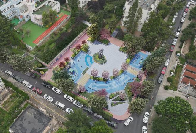市北区陆续启动2024年老旧街区改造项目(图1) 市北区陆续启动2024年老旧街区改造项目(图1)