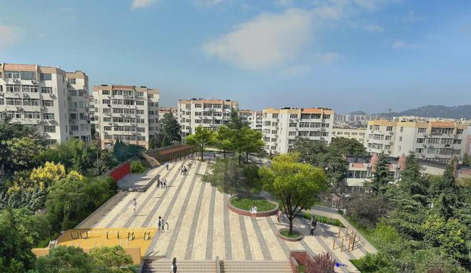 市北区陆续启动2024年老旧街区改造项目(图2) 市北区陆续启动2024年老旧街区改造项目(图2)