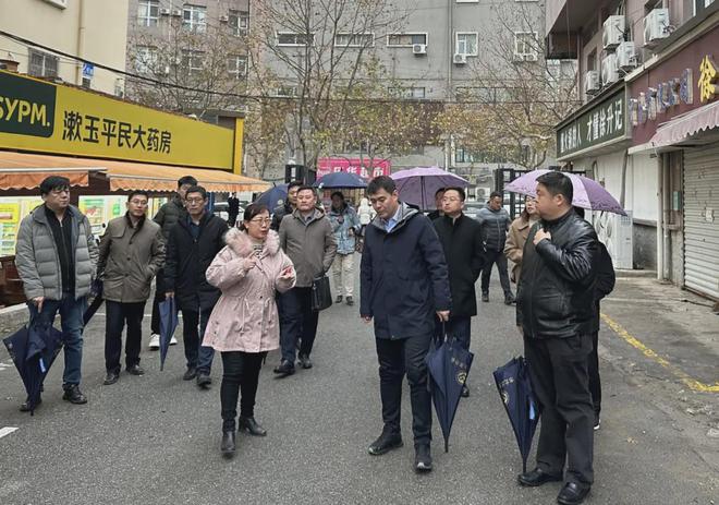 市北区陆续启动2024年老旧街区改造项目(图5) 市北区陆续启动2024年老旧街区改造项目(图5)