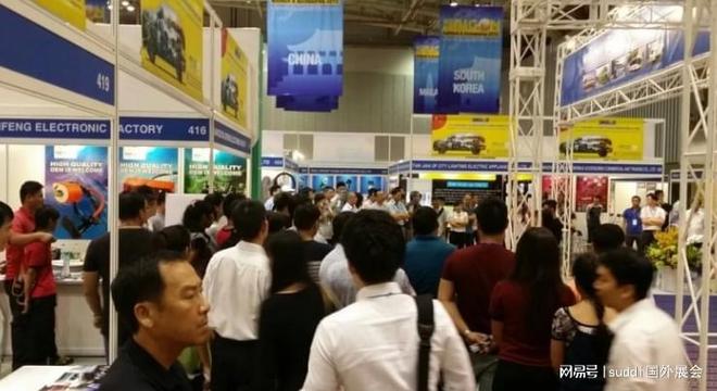 2024年9月第十届柬埔寨国际建筑展览会(图1)