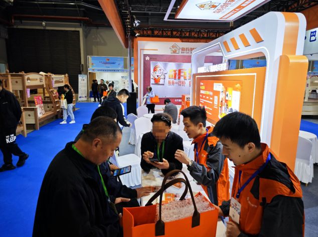 2024徐州家具展圆满收官奇兵到家高质量售后赋能家具产业发展(图2)