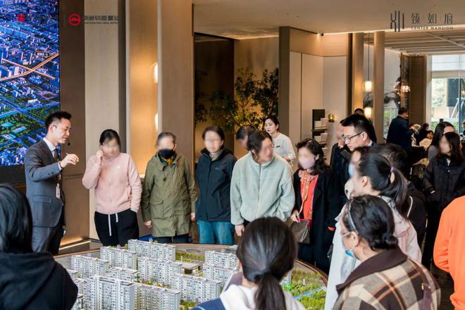 很难相信2024年的南通楼市居然诞生了一个摇号盘？(图14)