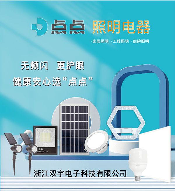 LED照明行业百强榜荣登第35名点点照明强势进军国内市场(图6)