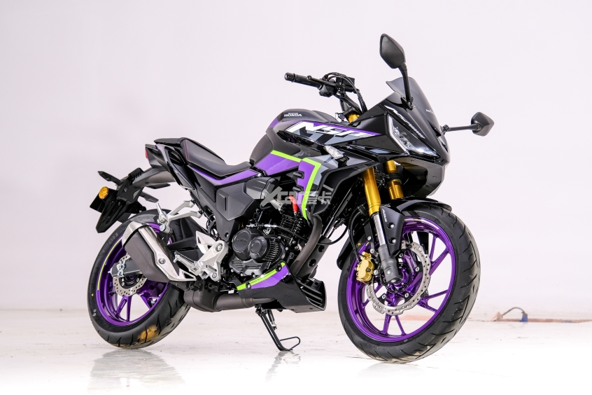 NW F125领衔 五羊本田2024多款新品上市(图4)