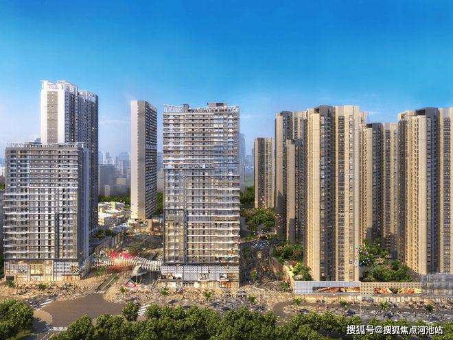 2024官方公告！汇邦名都花园详细资料公布请阅读开发商楼盘详情(图2)