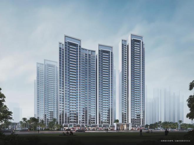 海珠新城(售楼处电话)官方网站（广州珠光）海珠新城售楼处欢迎您(图4)