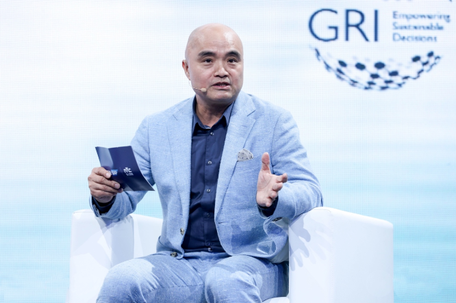 雷士照明林良琦：用数字化做好ESG这道“必答题”(图1)