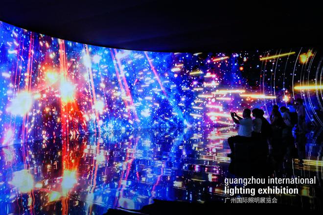 2024年广州国际照明展览会：引领智能照明行业发展新潮流(图8)