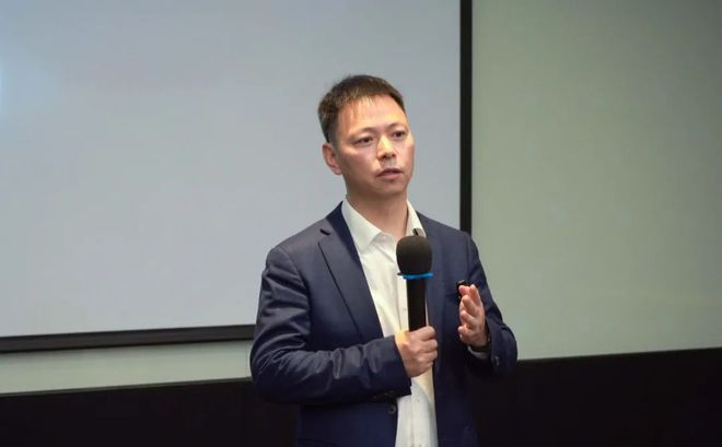 欧普照明马志伟：我们希望跳出行业的“卷”进一步将行业天花板打开…(图1)