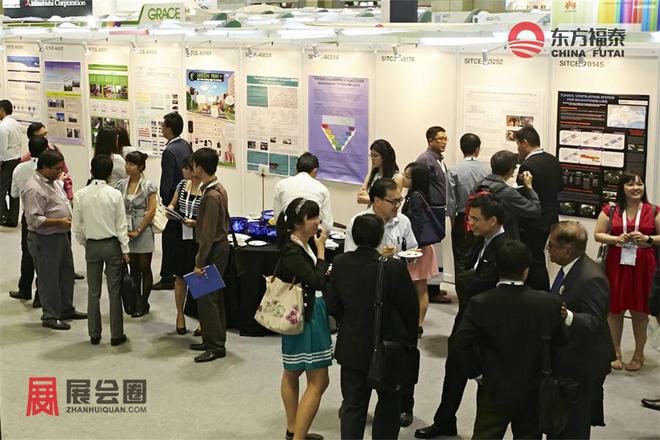 2024年新加坡国际智能交通及充电桩展览会SITCE 2024(图1)