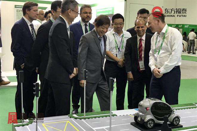2024年新加坡国际智能交通及充电桩展览会SITCE 2024(图8)