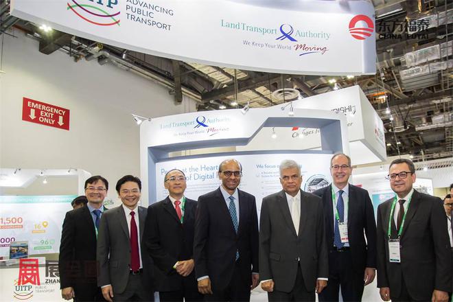 2024年新加坡国际智能交通及充电桩展览会SITCE 2024(图17)