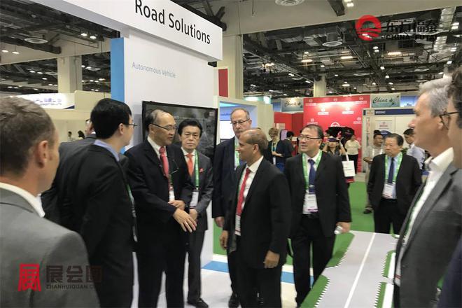 2024年新加坡国际智能交通及充电桩展览会SITCE 2024(图18)